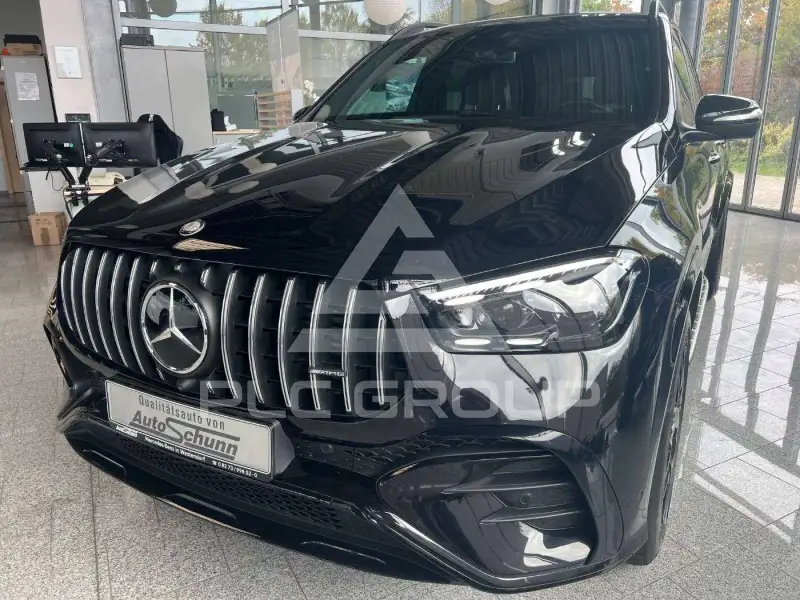 2024 Mercedes Benz GLE 53 AMG