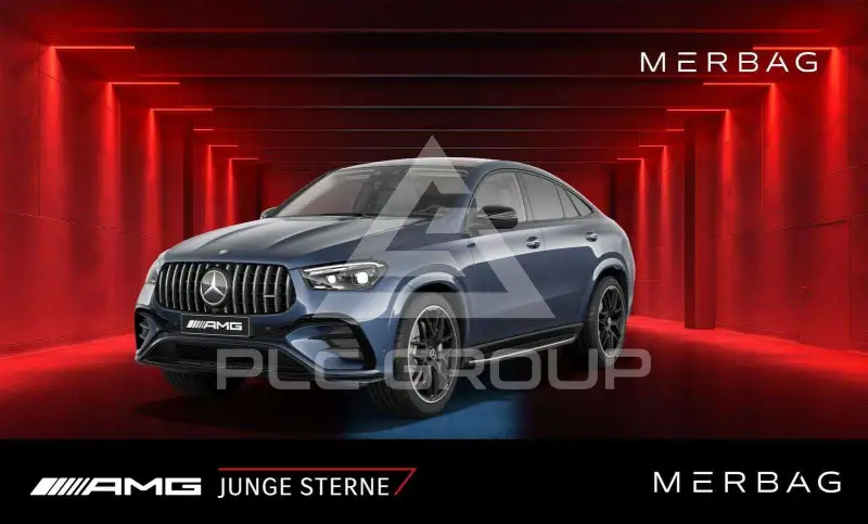 2024 Mercedes Benz GLE 53 AMG