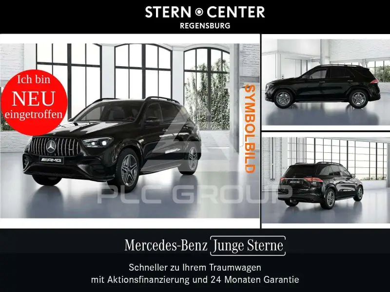 2024 Mercedes Benz GLE 53 AMG
