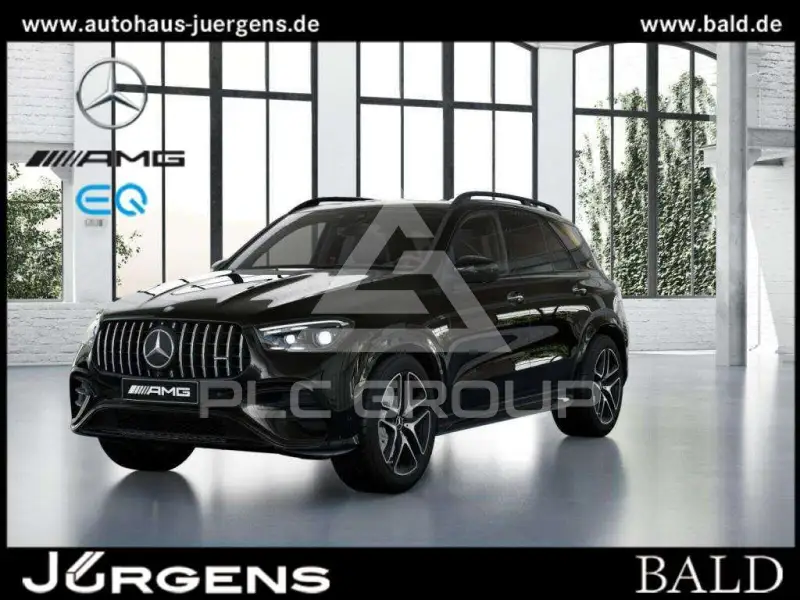 2024 Mercedes Benz GLE 53 AMG