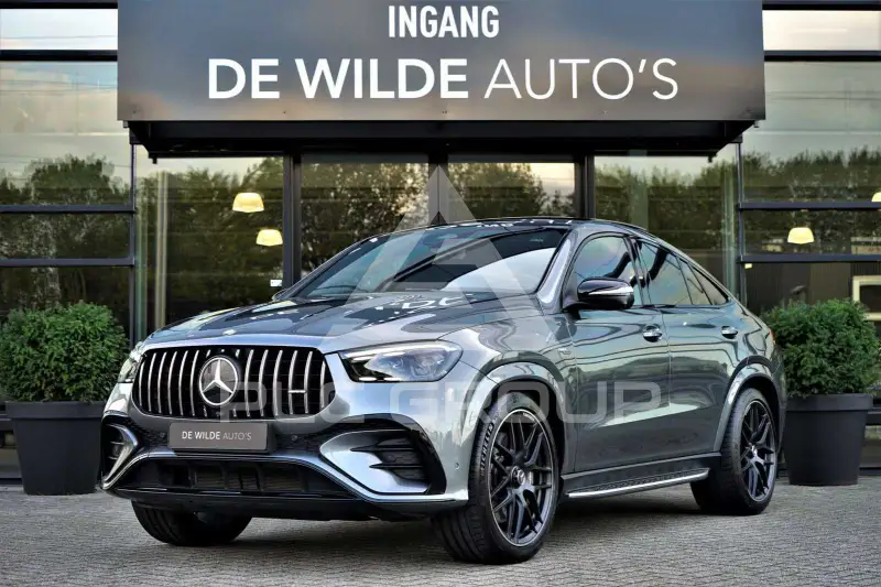 2024 Mercedes Benz GLE 53 AMG