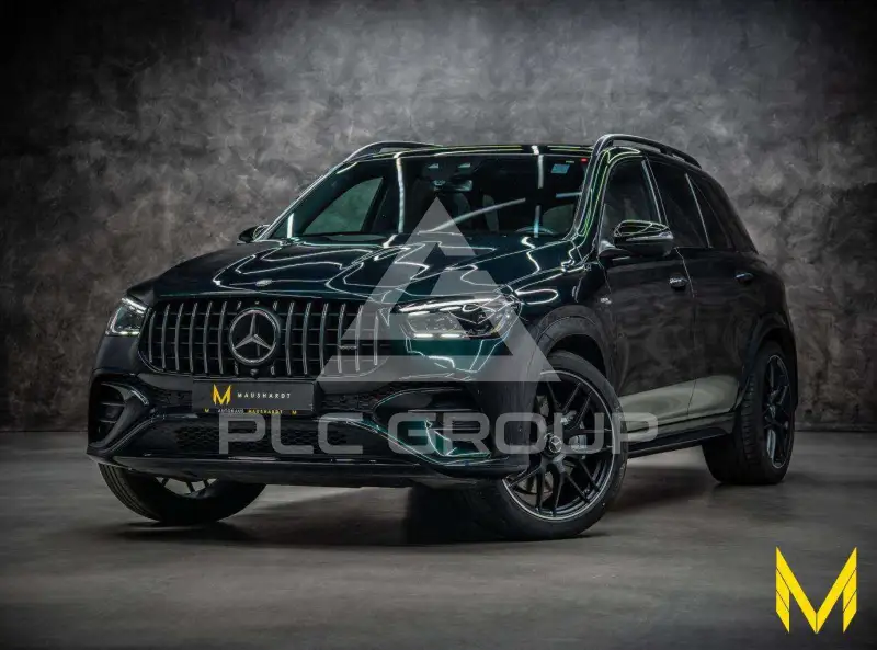 2024 Mercedes Benz GLE 53 AMG