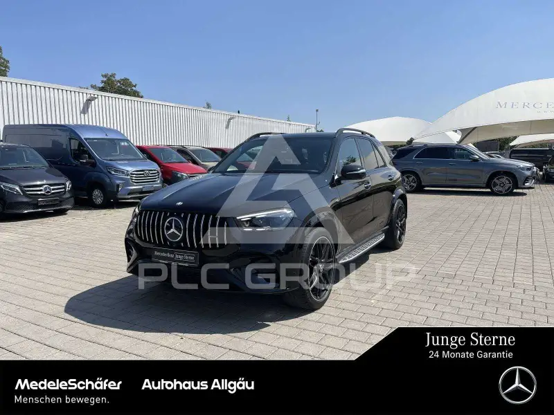 2024 Mercedes Benz GLE 53 AMG