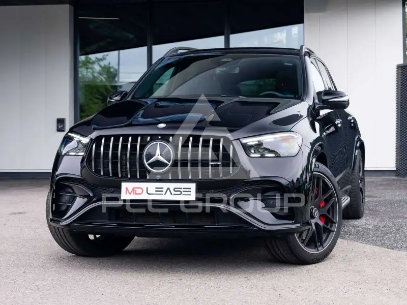 2024 Mercedes Benz GLE 53 AMG