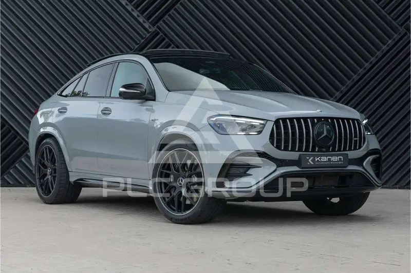 2024 Mercedes Benz GLE 53 AMG