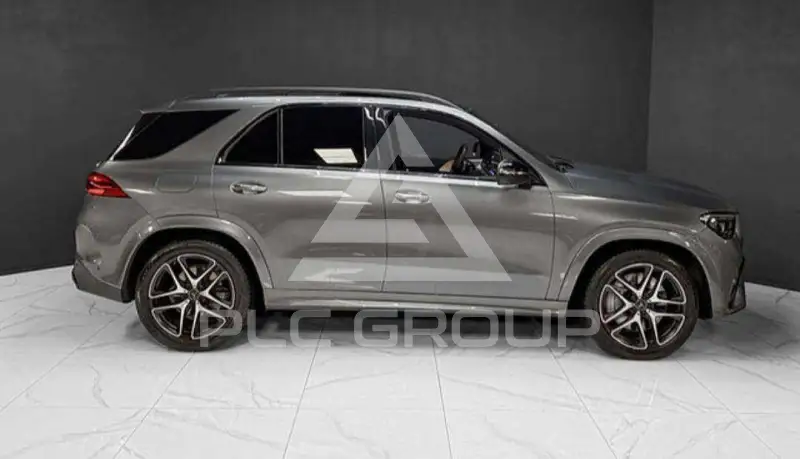 2024 Mercedes Benz GLE 53 AMG