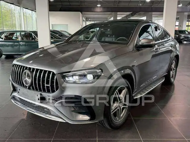 2024 Mercedes Benz GLE 53 AMG