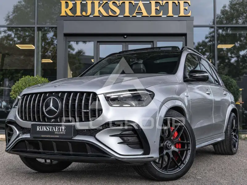 2024 Mercedes Benz GLE 53 AMG