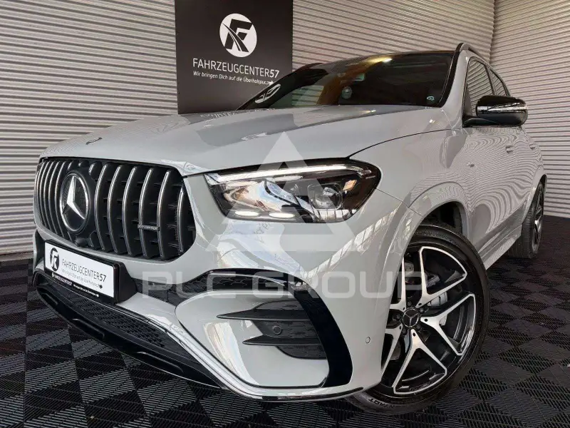 2024 Mercedes Benz GLE 53 AMG