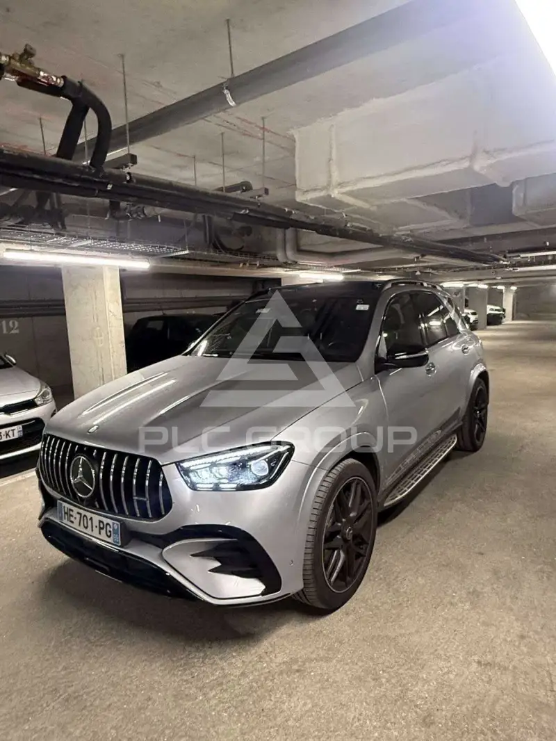 2024 Mercedes Benz GLE 53 AMG