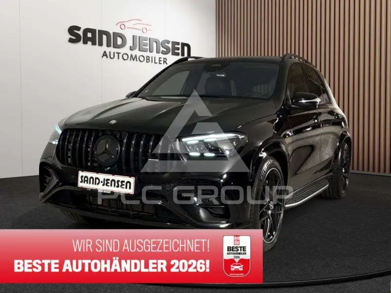 2024 Mercedes Benz GLE 53 AMG