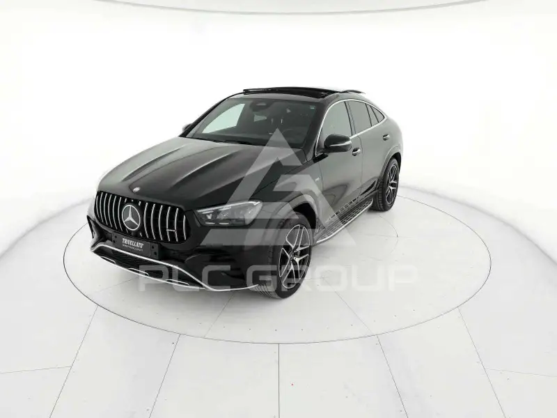 2024 Mercedes Benz GLE 53 AMG