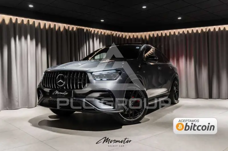 2024 Mercedes Benz GLE 53 AMG