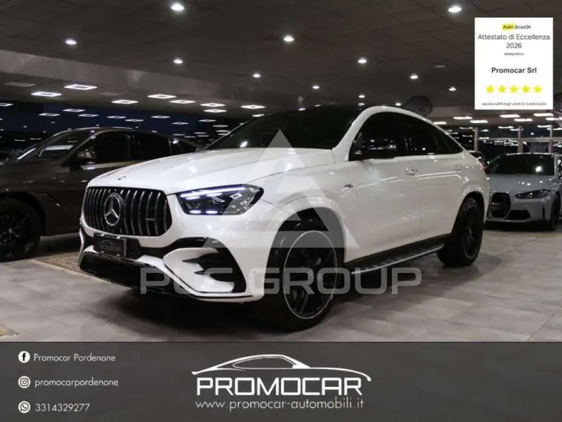 2024 Mercedes Benz GLE 53 AMG