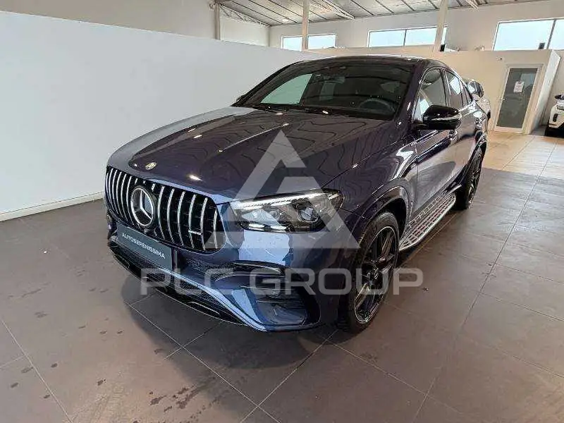 2024 Mercedes Benz GLE 53 AMG