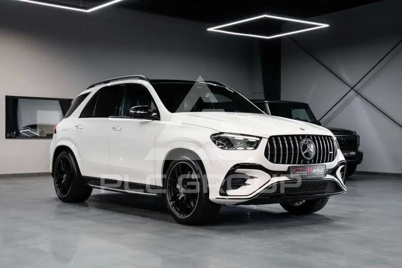 2024 Mercedes Benz GLE 53 AMG