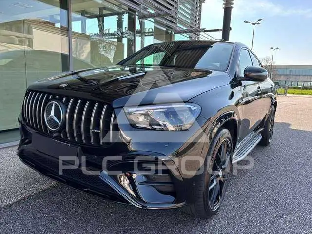2024 Mercedes Benz GLE 53 AMG