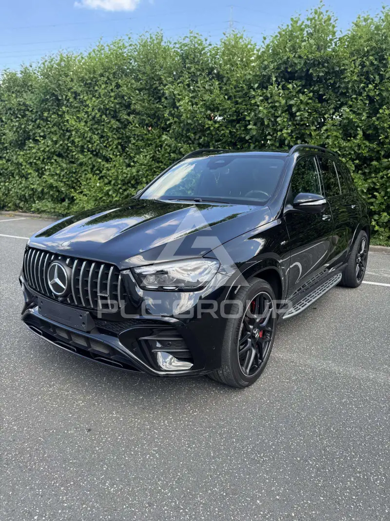 2024 Mercedes Benz GLE 53 AMG