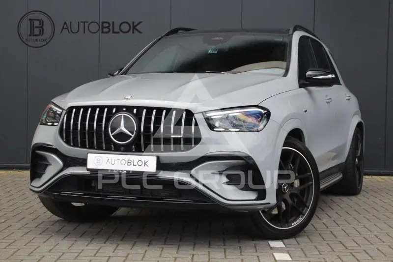 2024 Mercedes Benz GLE 53 AMG