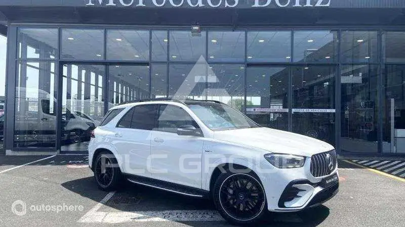 2024 Mercedes Benz GLE 53 AMG