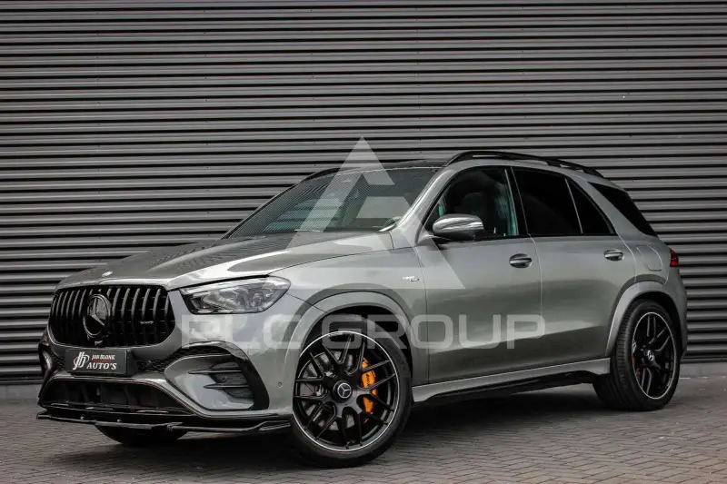2024 Mercedes Benz GLE 53 AMG