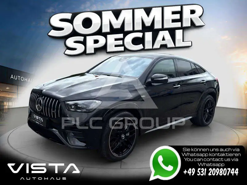 2024 Mercedes Benz GLE 53 AMG