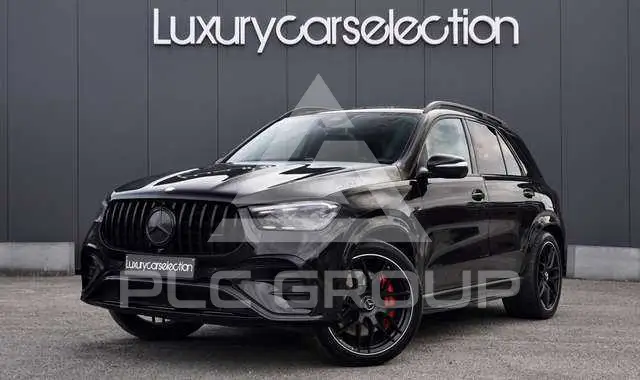 2024 Mercedes Benz GLE 53 AMG