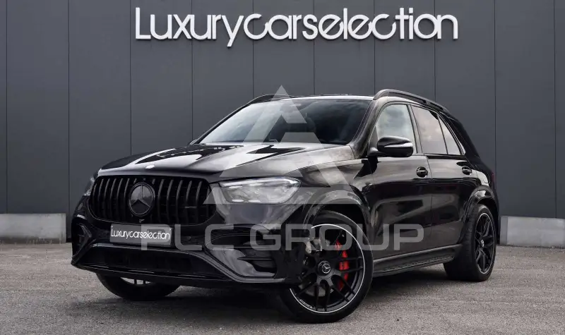 2024 Mercedes Benz GLE 53 AMG