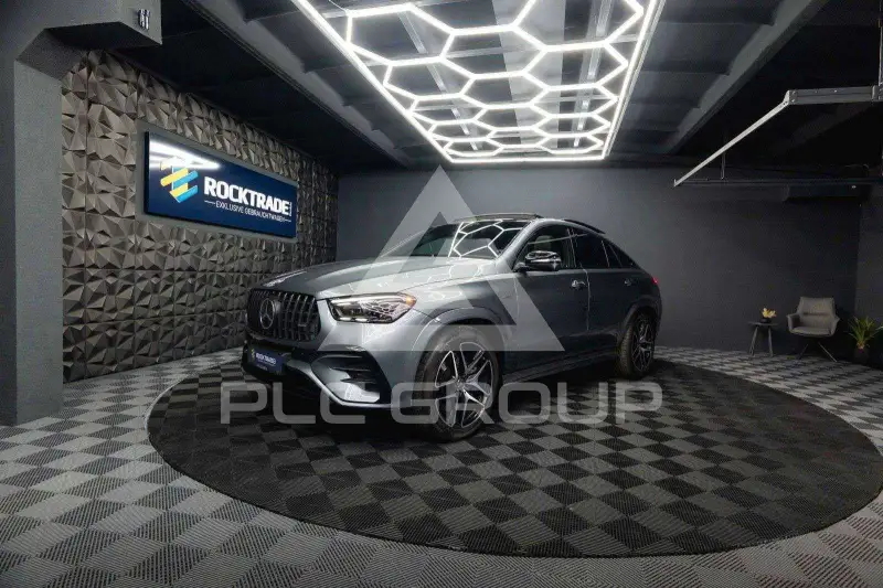 2024 Mercedes Benz GLE 53 AMG