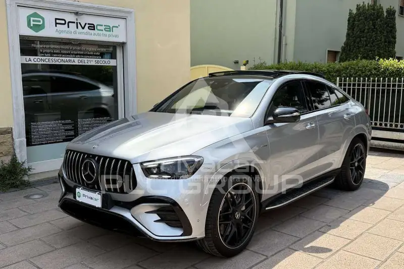 2024 Mercedes Benz GLE 53 AMG