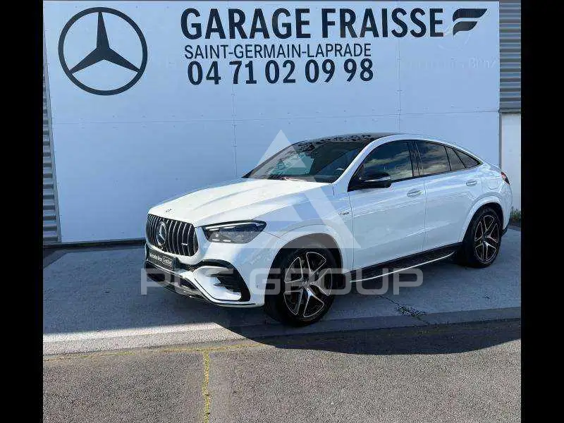 2024 Mercedes Benz GLE 53 AMG