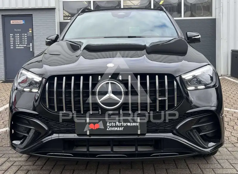 2024 Mercedes Benz GLE 53 AMG