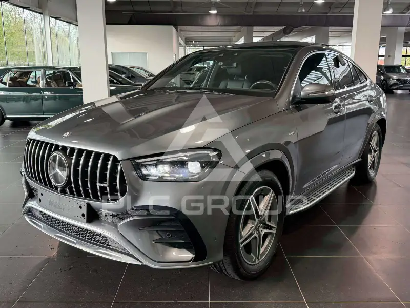 2024 Mercedes Benz GLE 53 AMG