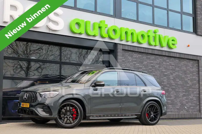 2024 Mercedes Benz GLE 53 AMG