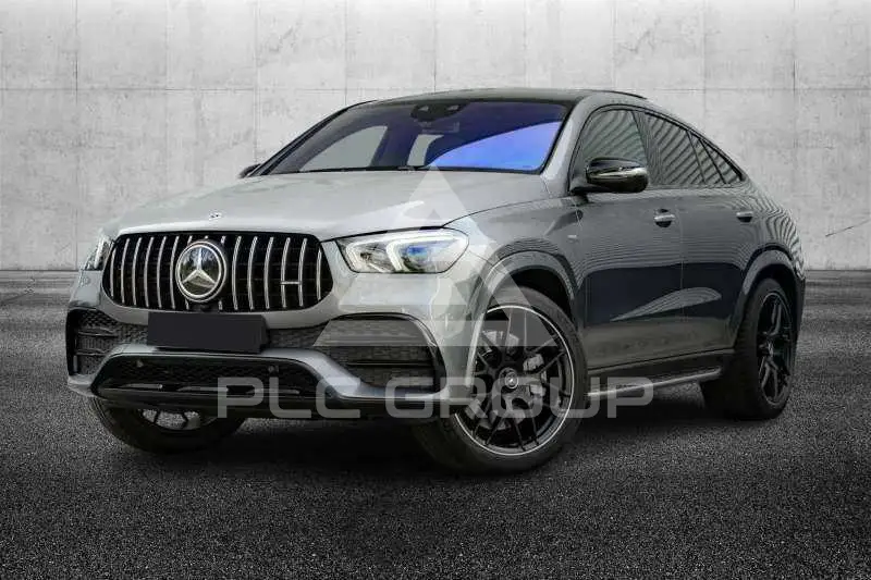 2024 Mercedes Benz GLE 53 AMG