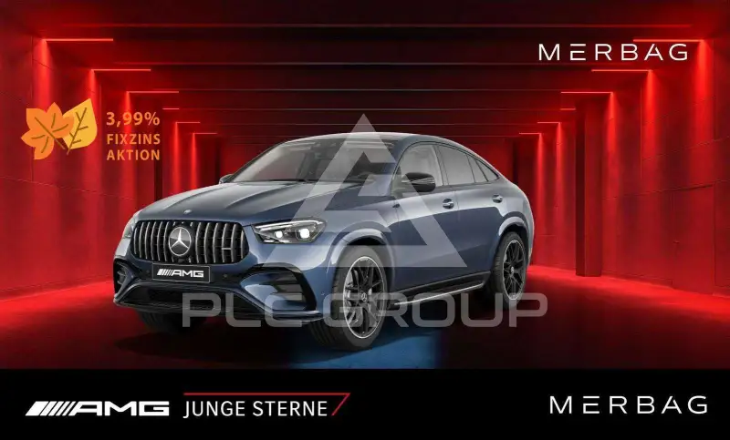 2024 Mercedes Benz GLE 53 AMG