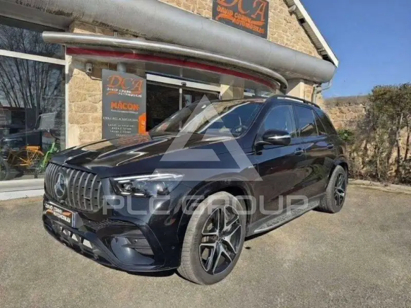 2024 Mercedes Benz GLE 53 AMG
