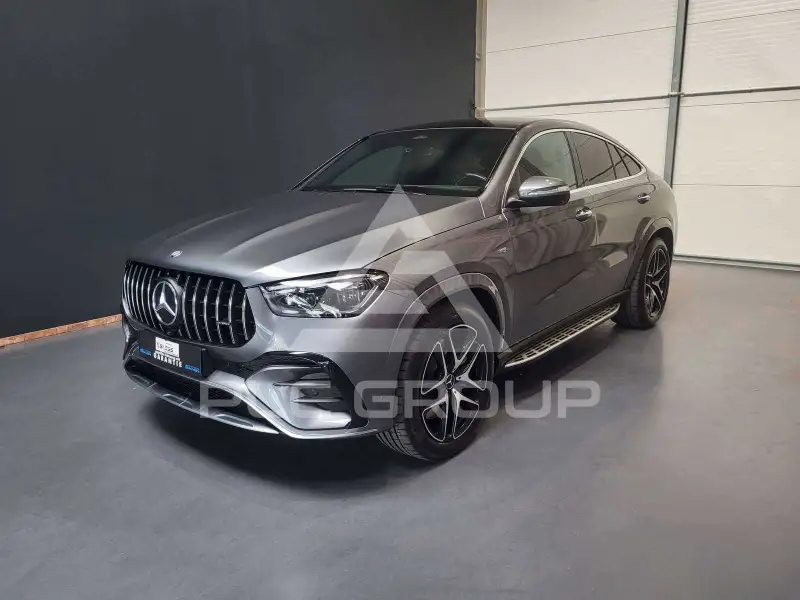 2024 Mercedes Benz GLE 53 AMG