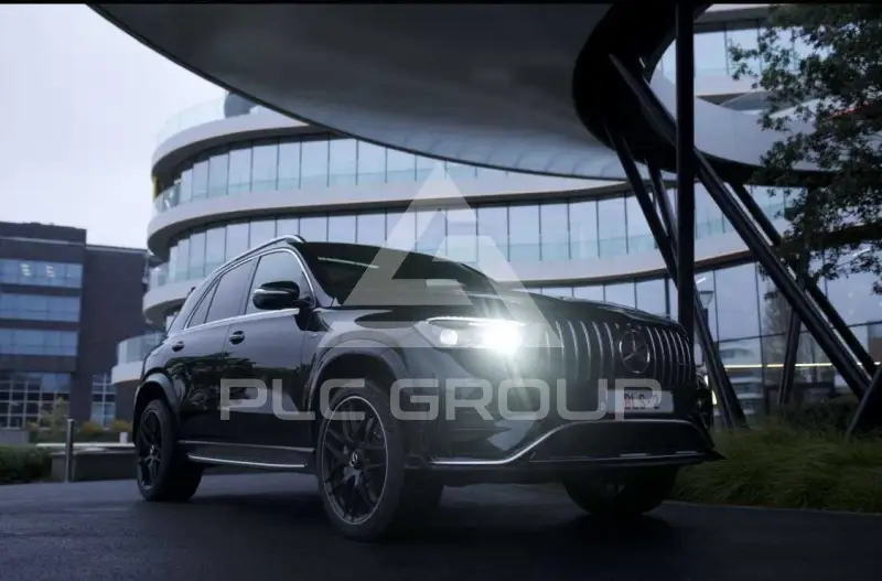 2024 Mercedes Benz GLE 53 AMG