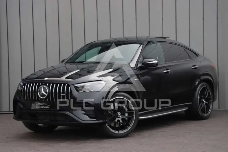2024 Mercedes Benz GLE 53 AMG