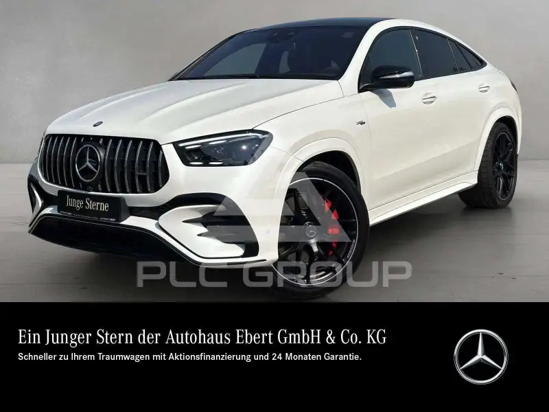 2024 Mercedes Benz GLE 53 AMG