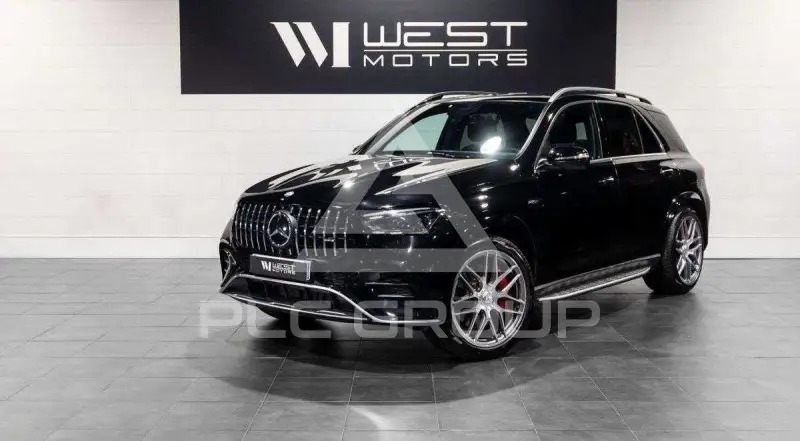 2024 Mercedes Benz GLE 53 AMG