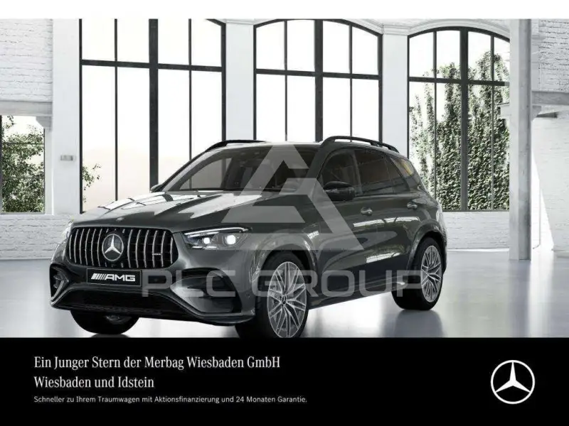 2024 Mercedes Benz GLE 53 AMG