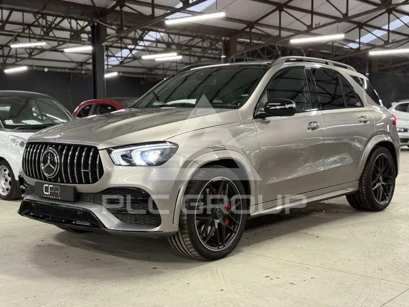 2024 Mercedes Benz GLE 53 AMG