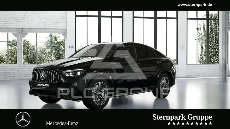 2024 Mercedes Benz GLE 53 AMG