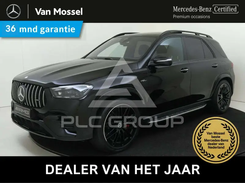 2024 Mercedes Benz GLE 53 AMG