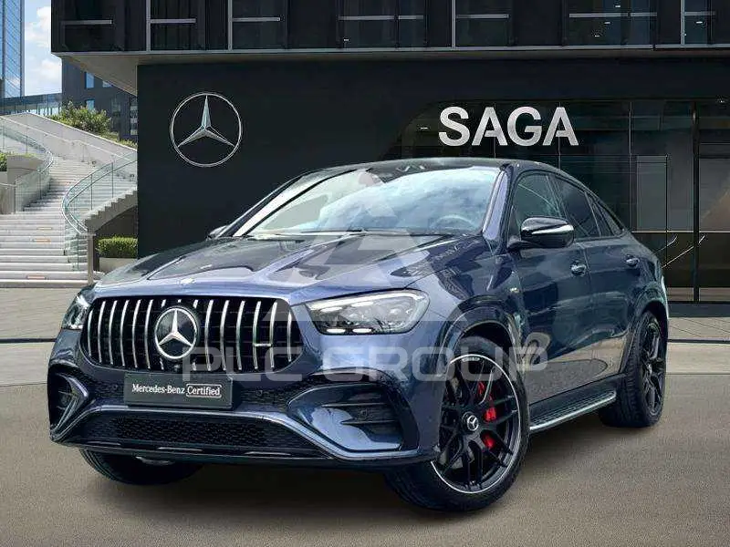 2024 Mercedes Benz GLE 53 AMG