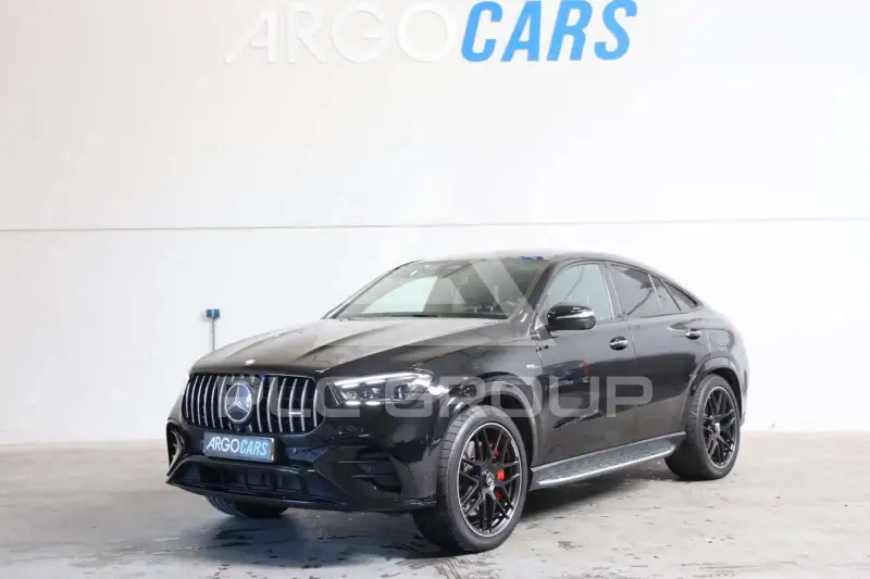 2024 Mercedes Benz GLE 53 AMG