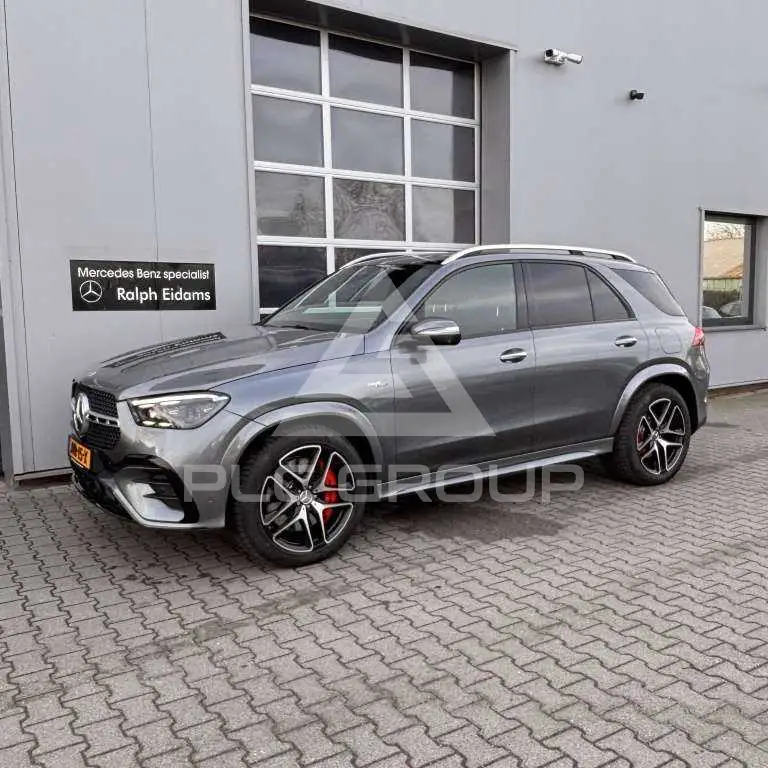 2024 Mercedes Benz GLE 53 AMG