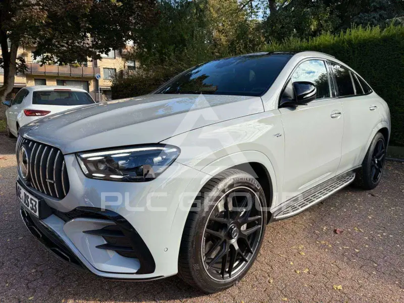 2024 Mercedes Benz GLE 53 AMG
